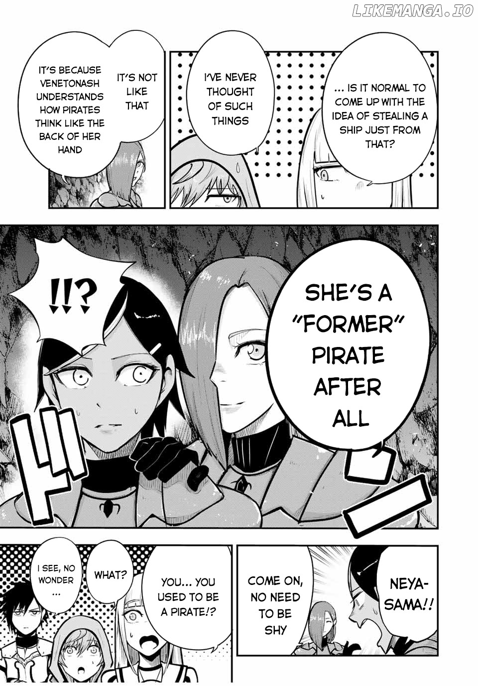 Dorei Tensei: Sono Dorei, Saikyou no Moto Ouji ni Tsuki chapter 39 - page 6