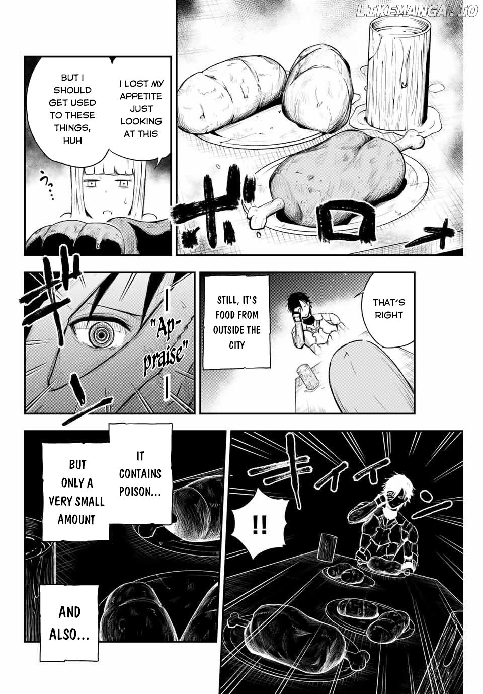 Dorei Tensei: Sono Dorei, Saikyou no Moto Ouji ni Tsuki chapter 4 - page 15