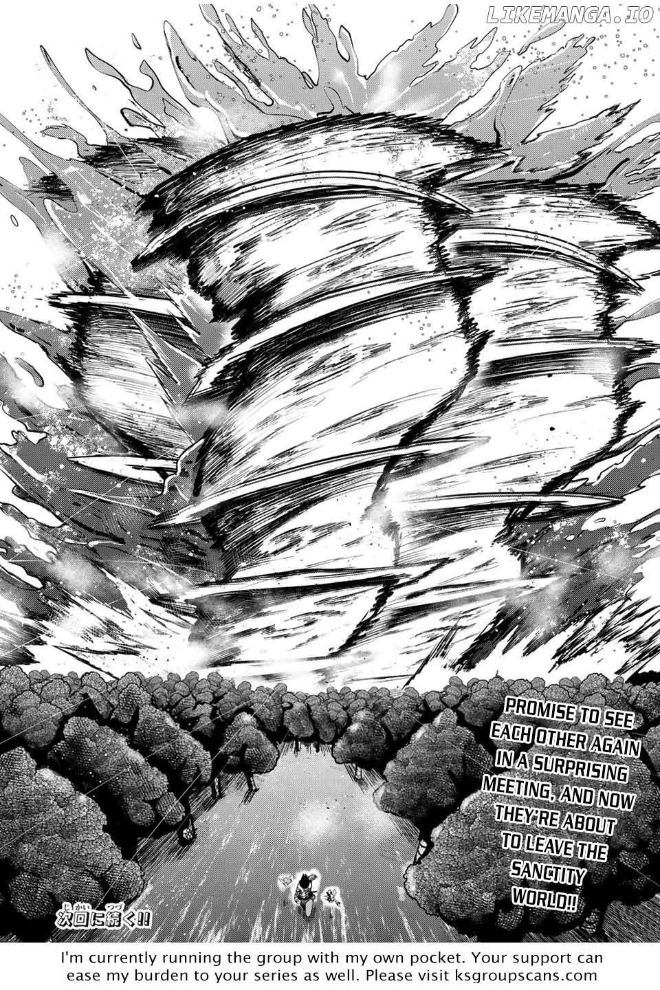 Dorei Tensei: Sono Dorei, Saikyou no Moto Ouji ni Tsuki chapter 76 - page 21