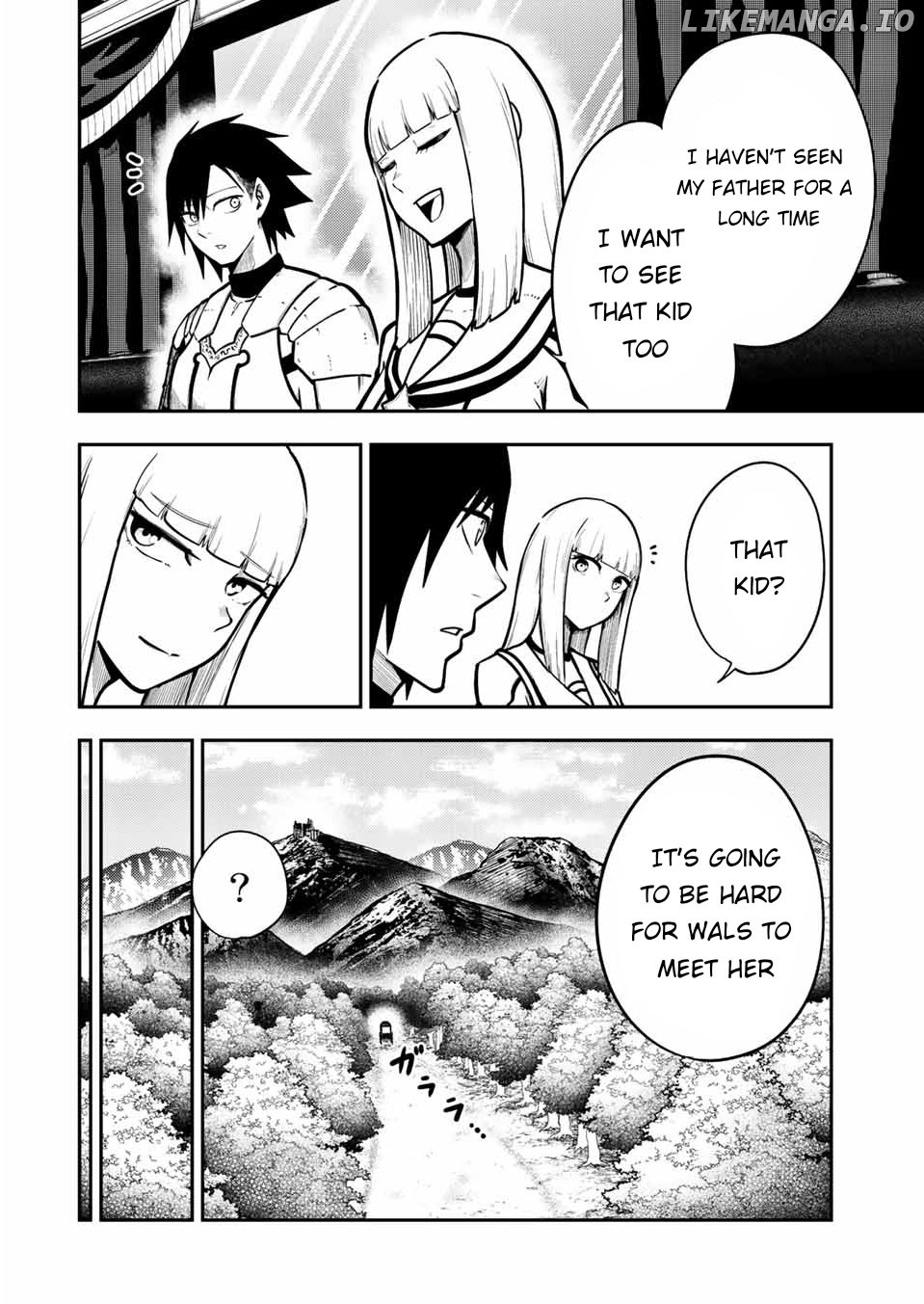 Dorei Tensei: Sono Dorei, Saikyou no Moto Ouji ni Tsuki chapter 86 - page 7