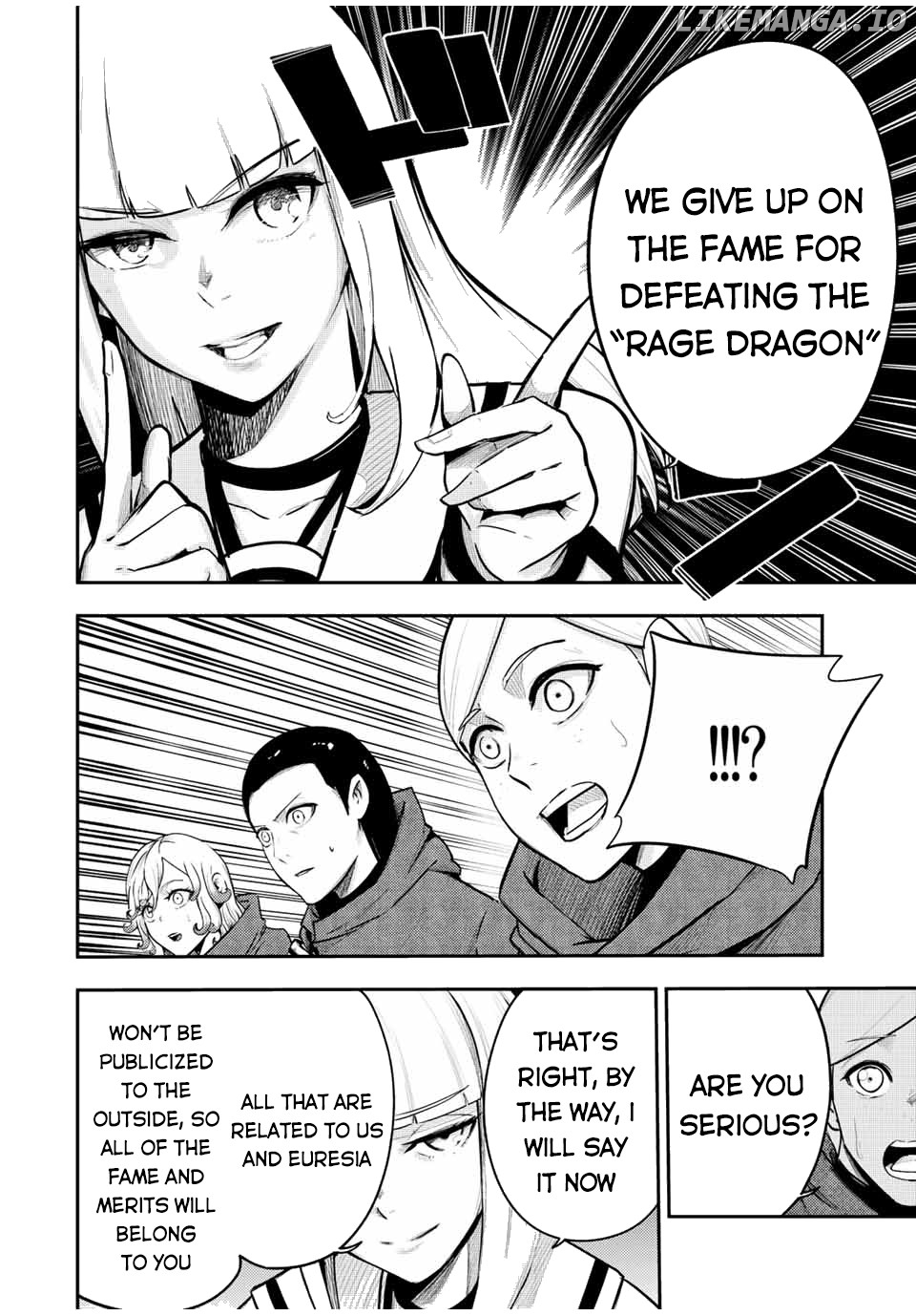 Dorei Tensei: Sono Dorei, Saikyou no Moto Ouji ni Tsuki chapter 56 - page 10