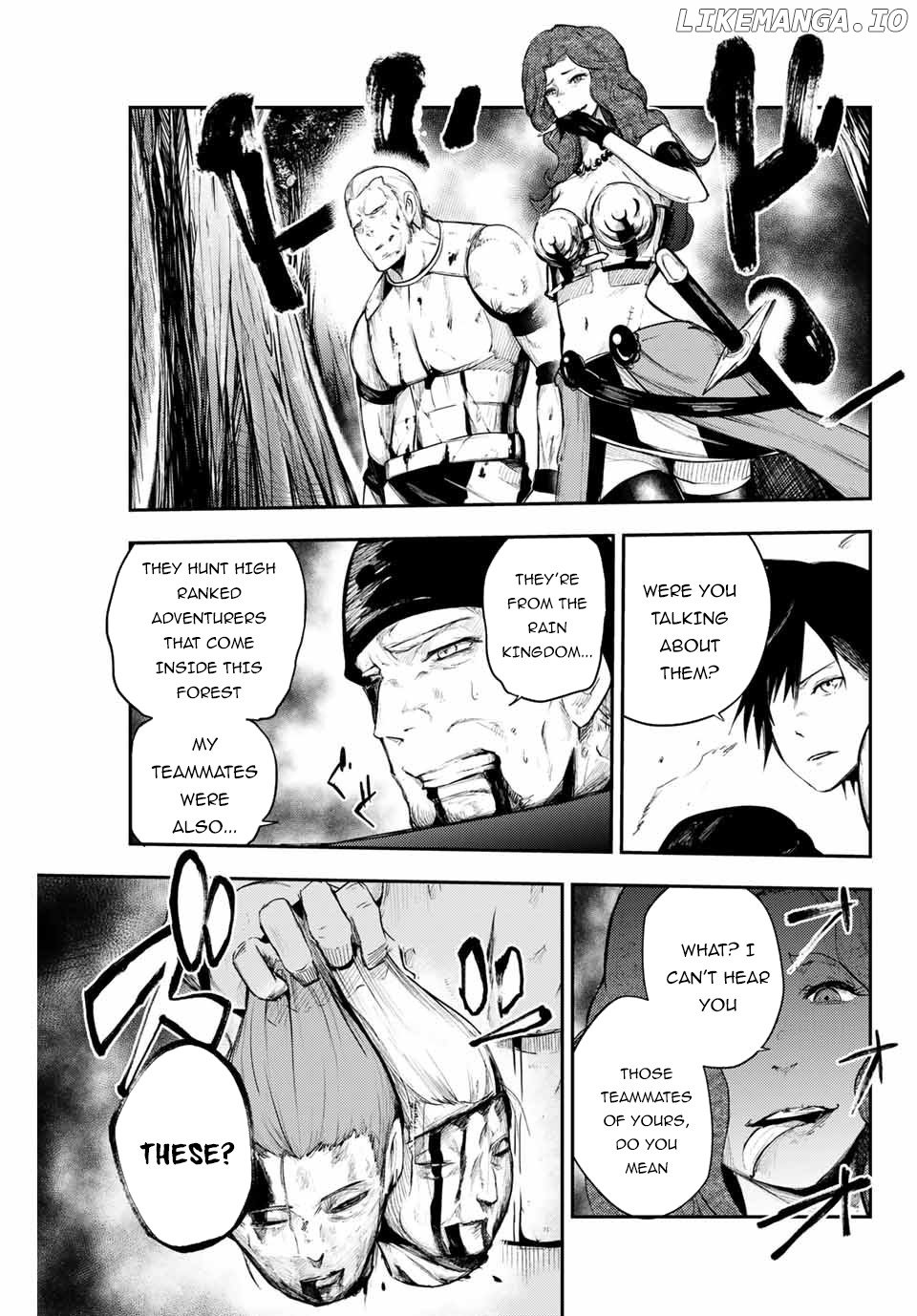 Dorei Tensei: Sono Dorei, Saikyou no Moto Ouji ni Tsuki chapter 6 - page 16