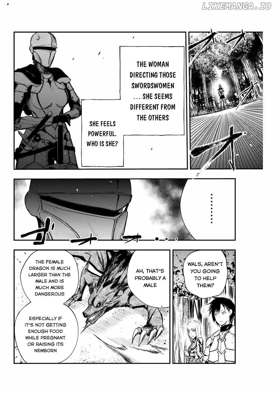 Dorei Tensei: Sono Dorei, Saikyou no Moto Ouji ni Tsuki chapter 8 - page 9