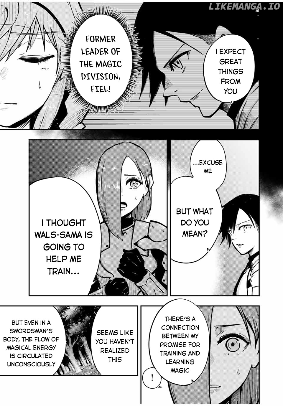 Dorei Tensei: Sono Dorei, Saikyou no Moto Ouji ni Tsuki chapter 35 - page 26