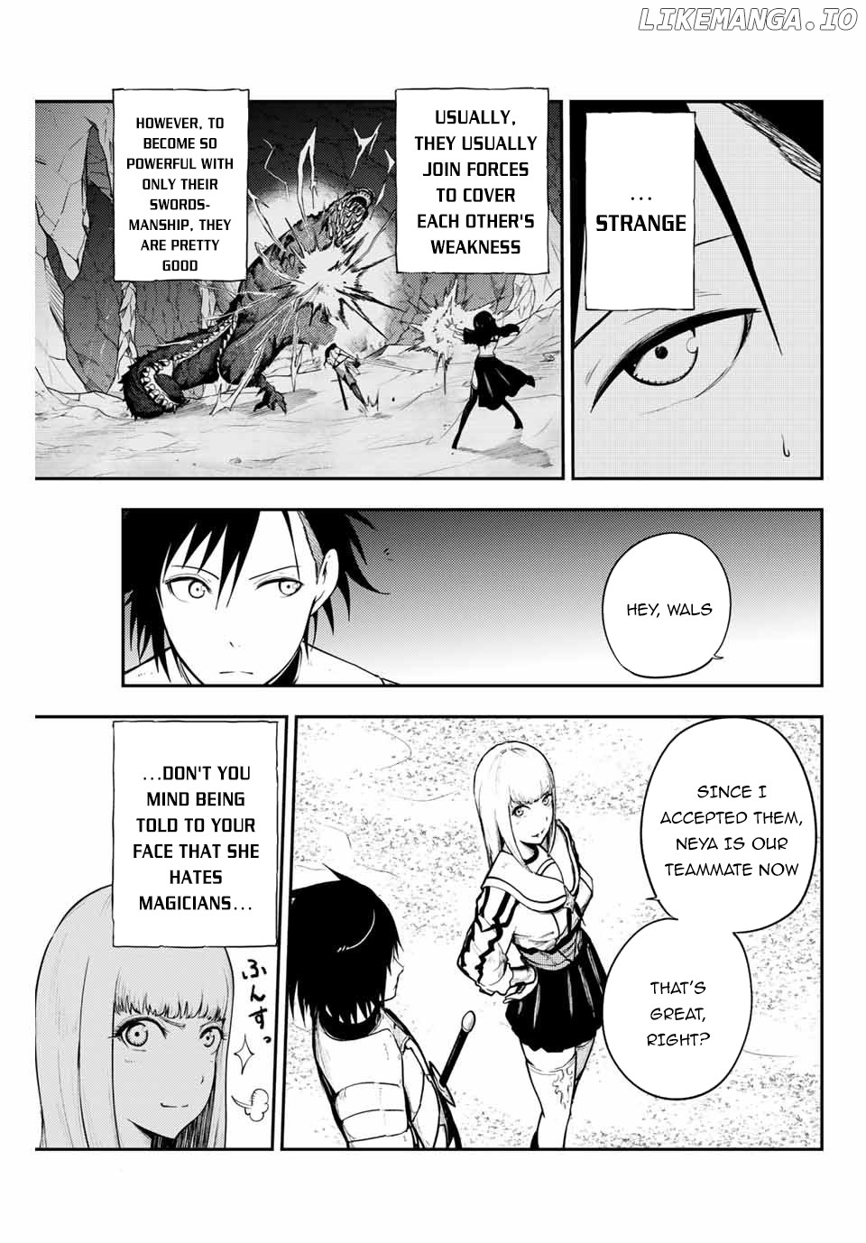 Dorei Tensei: Sono Dorei, Saikyou no Moto Ouji ni Tsuki chapter 10 - page 6