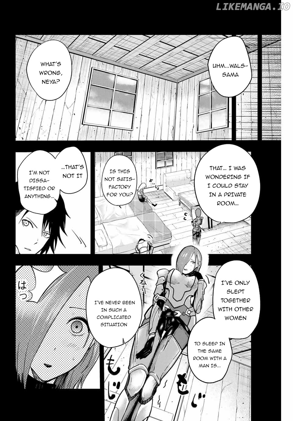 Dorei Tensei: Sono Dorei, Saikyou no Moto Ouji ni Tsuki chapter 11 - page 3