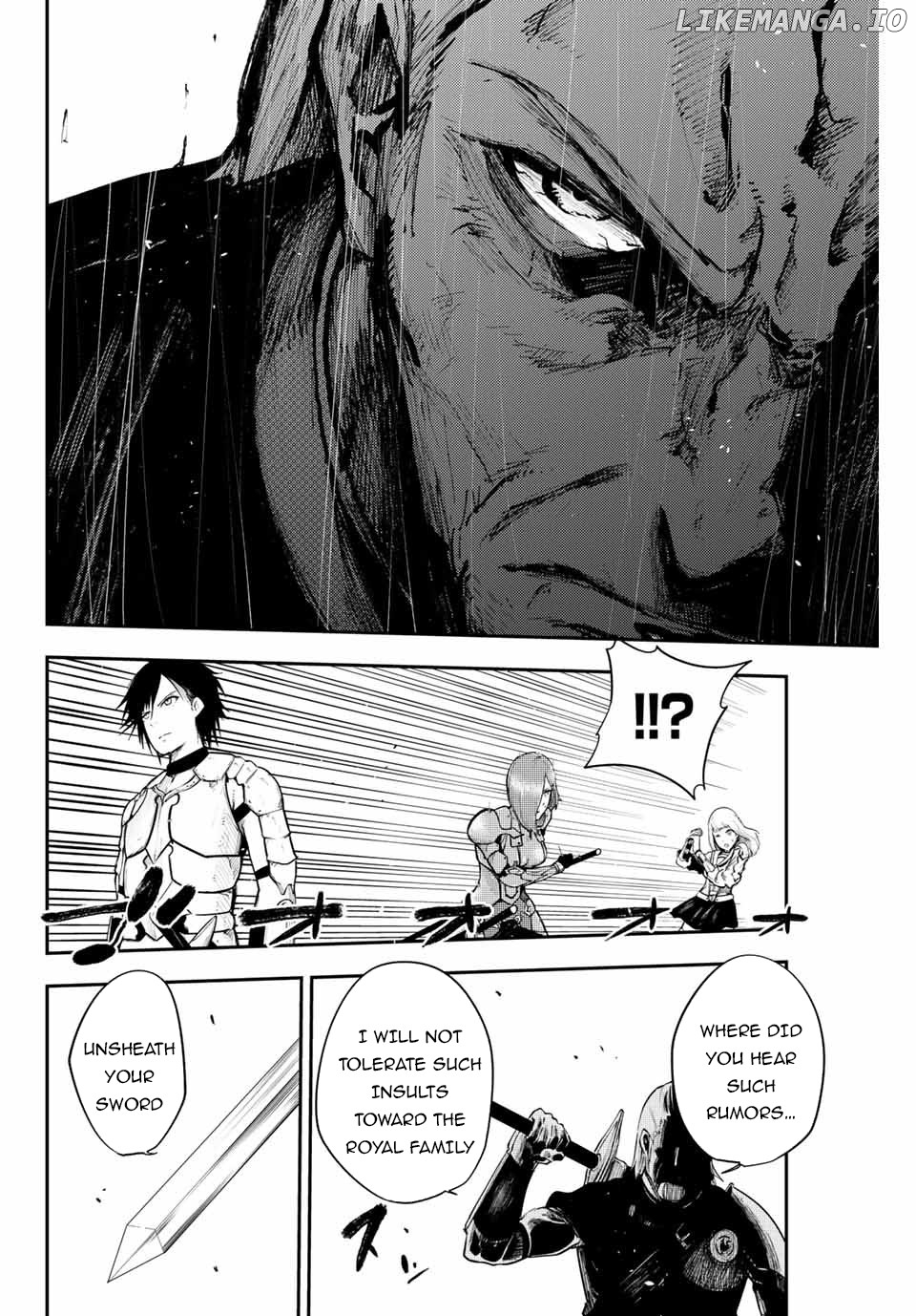 Dorei Tensei: Sono Dorei, Saikyou no Moto Ouji ni Tsuki chapter 13 - page 15