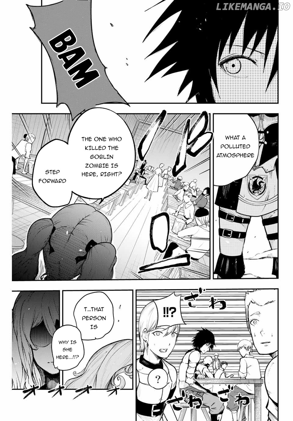 Dorei Tensei: Sono Dorei, Saikyou no Moto Ouji ni Tsuki chapter 13 - page 4