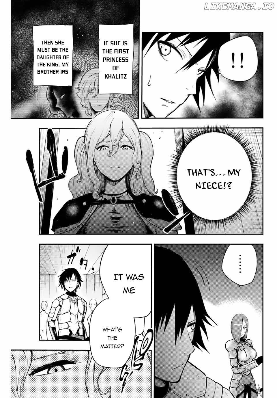 Dorei Tensei: Sono Dorei, Saikyou no Moto Ouji ni Tsuki chapter 13 - page 6