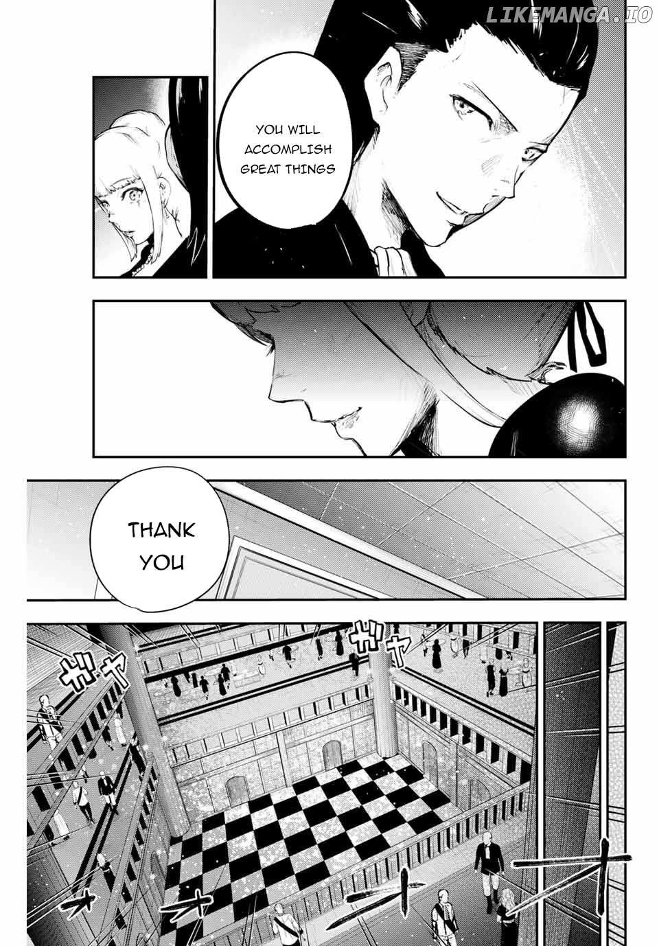 Dorei Tensei: Sono Dorei, Saikyou no Moto Ouji ni Tsuki chapter 15 - page 10