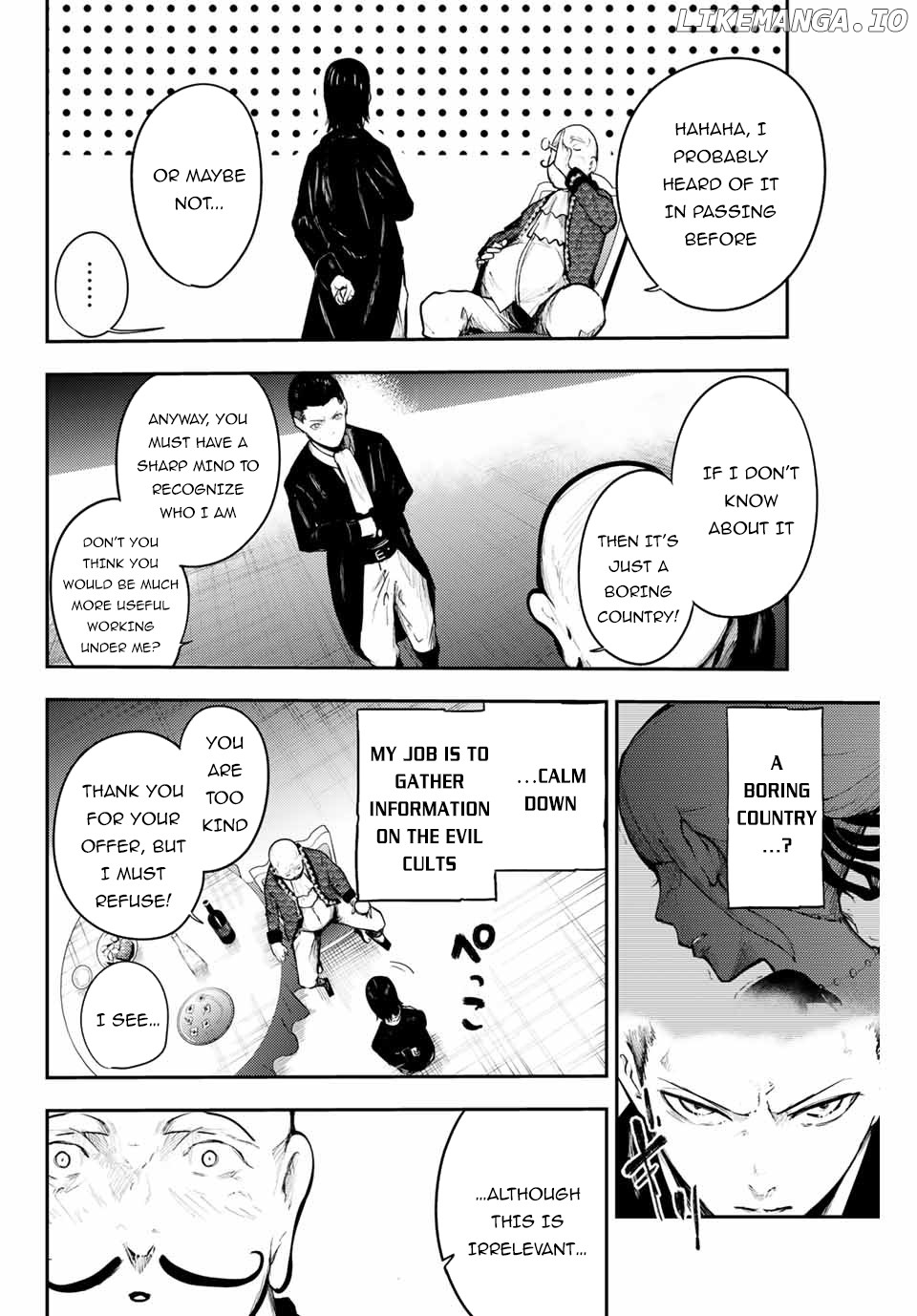 Dorei Tensei: Sono Dorei, Saikyou no Moto Ouji ni Tsuki chapter 15 - page 15