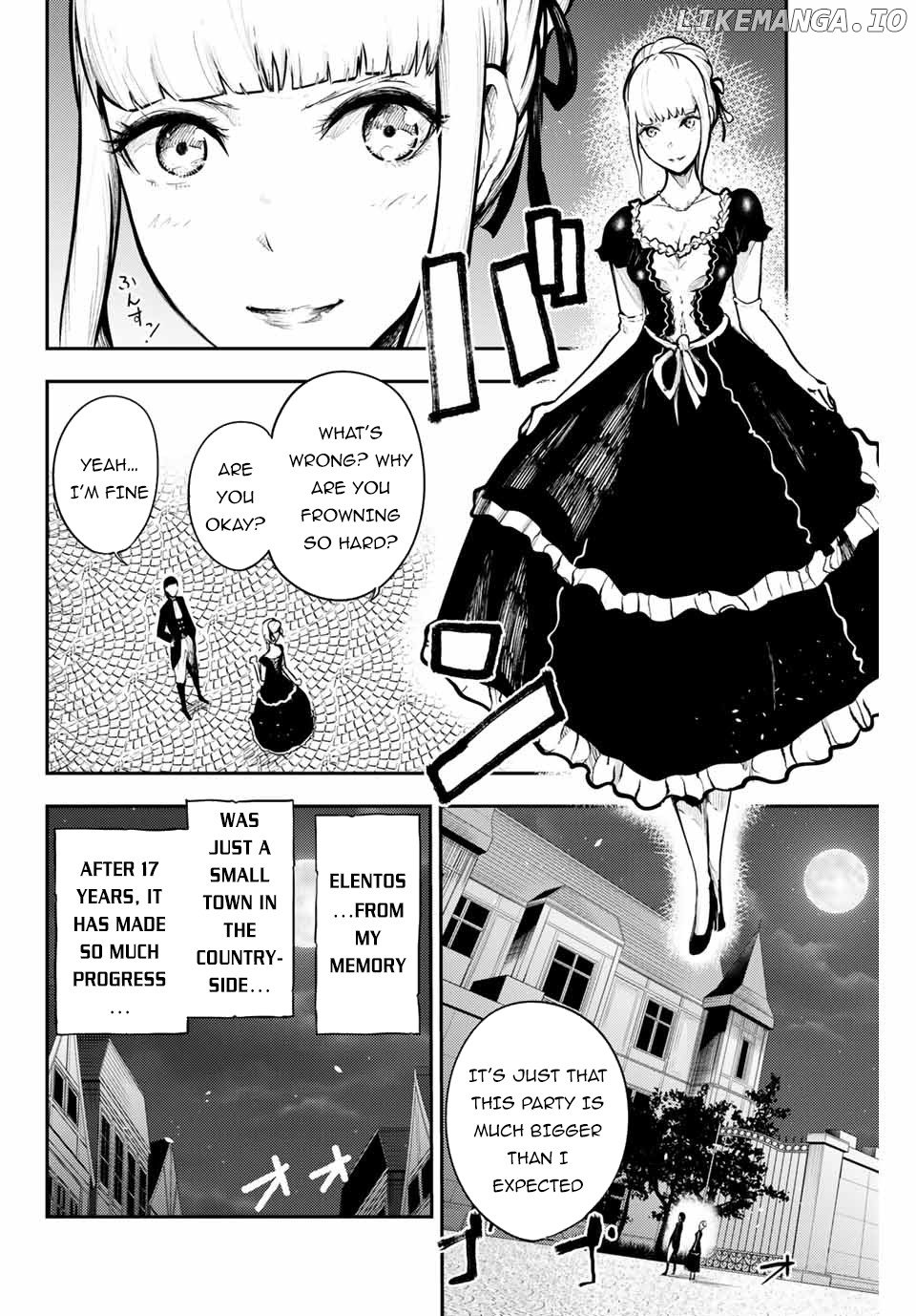 Dorei Tensei: Sono Dorei, Saikyou no Moto Ouji ni Tsuki chapter 15 - page 5