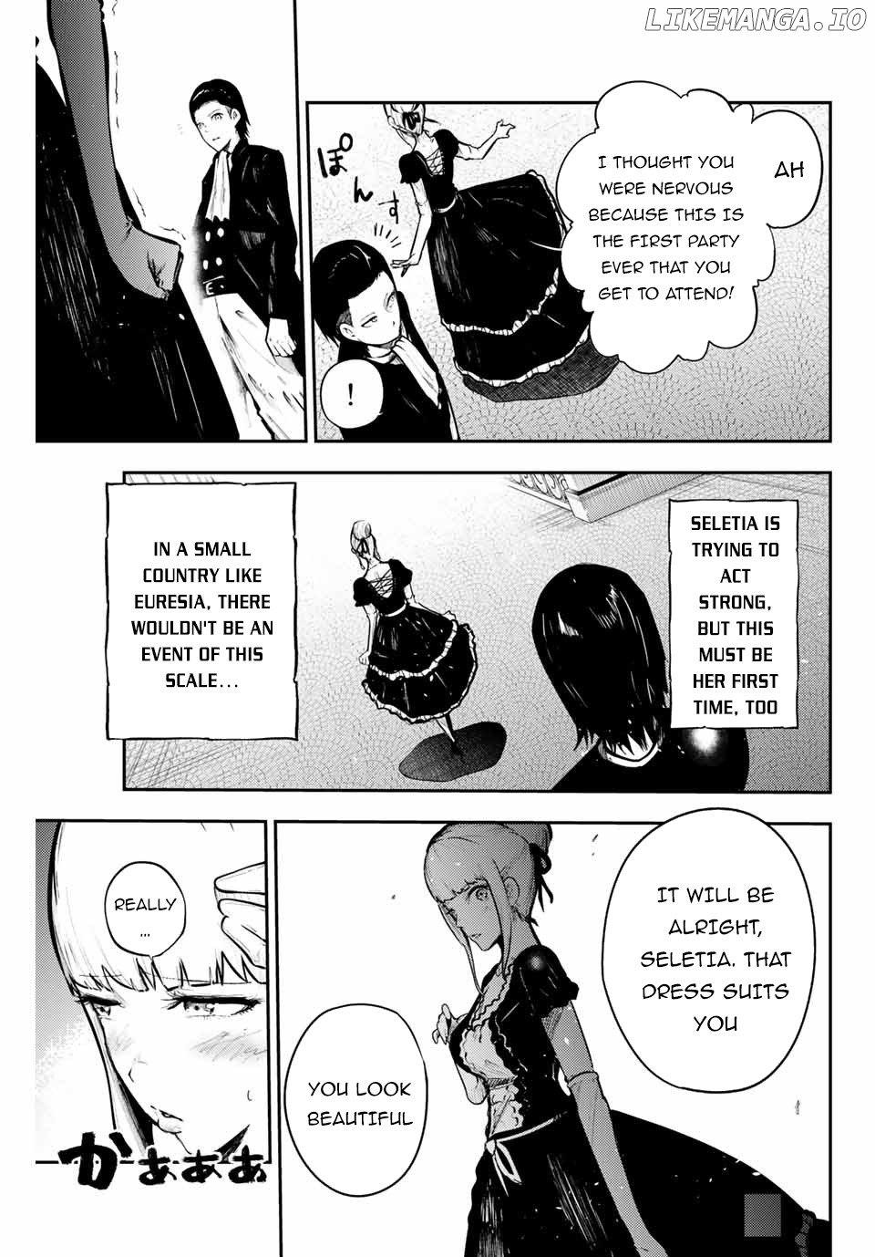 Dorei Tensei: Sono Dorei, Saikyou no Moto Ouji ni Tsuki chapter 15 - page 6