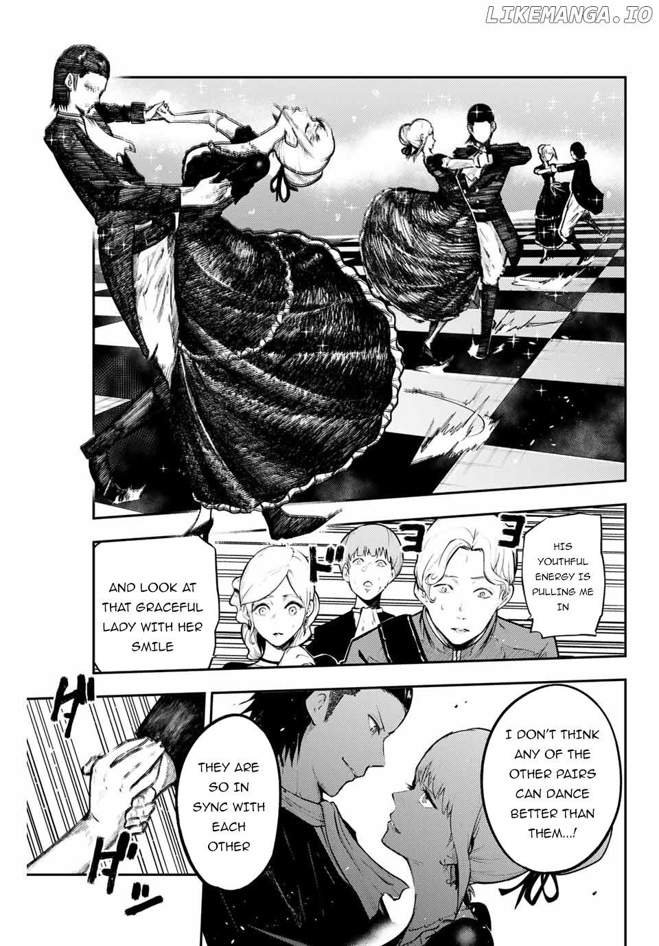 Dorei Tensei: Sono Dorei, Saikyou no Moto Ouji ni Tsuki chapter 16 - page 4