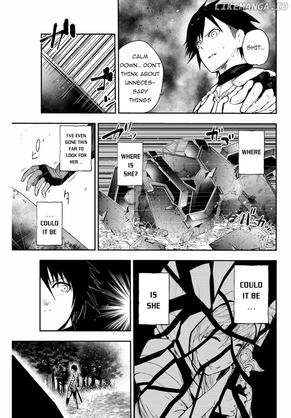 Dorei Tensei: Sono Dorei, Saikyou no Moto Ouji ni Tsuki chapter 18 - page 10