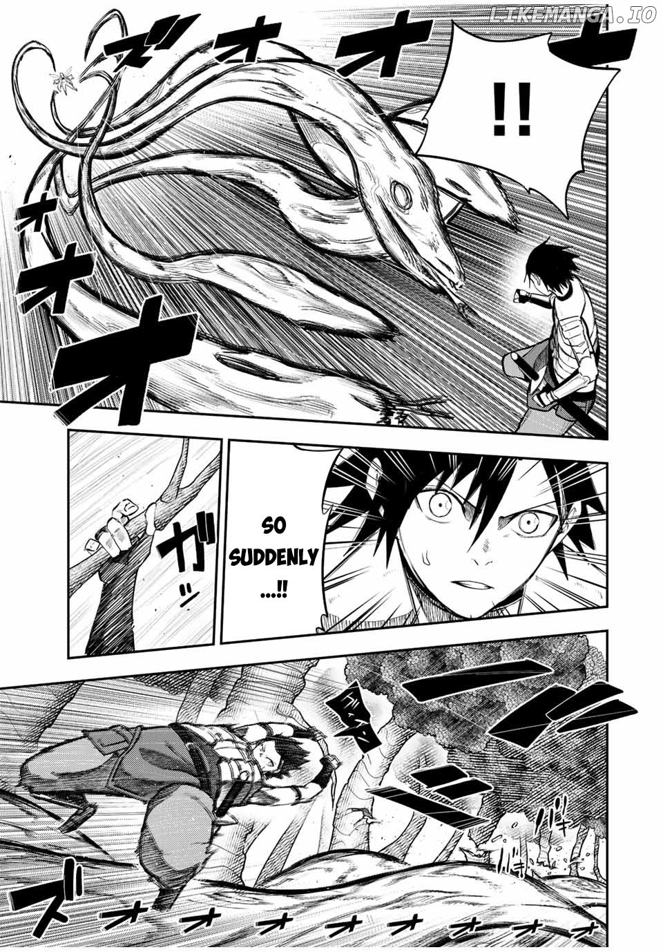 Dorei Tensei: Sono Dorei, Saikyou no Moto Ouji ni Tsuki chapter 70 - page 6