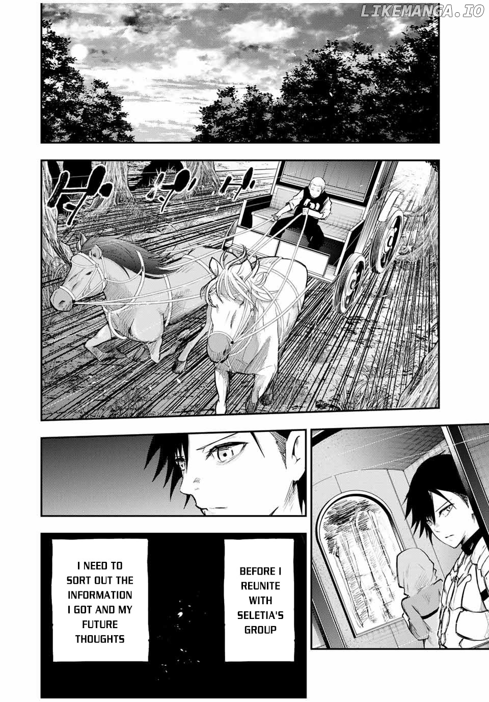 Dorei Tensei: Sono Dorei, Saikyou no Moto Ouji ni Tsuki chapter 22 - page 11
