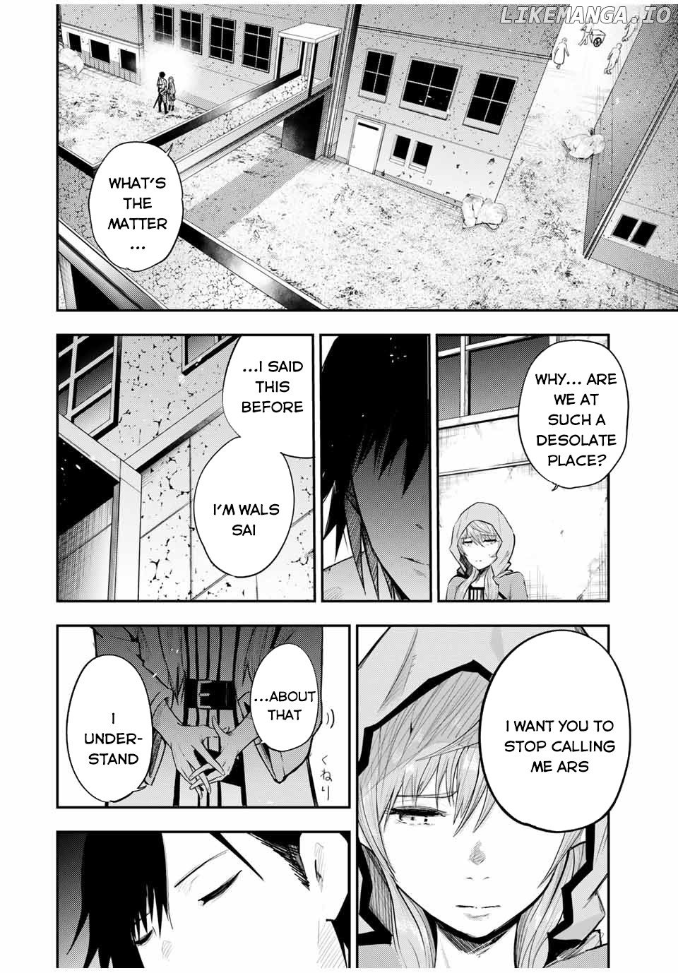 Dorei Tensei: Sono Dorei, Saikyou no Moto Ouji ni Tsuki chapter 22 - page 5