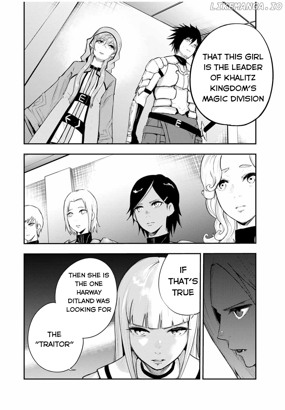 Dorei Tensei: Sono Dorei, Saikyou no Moto Ouji ni Tsuki chapter 23 - page 3