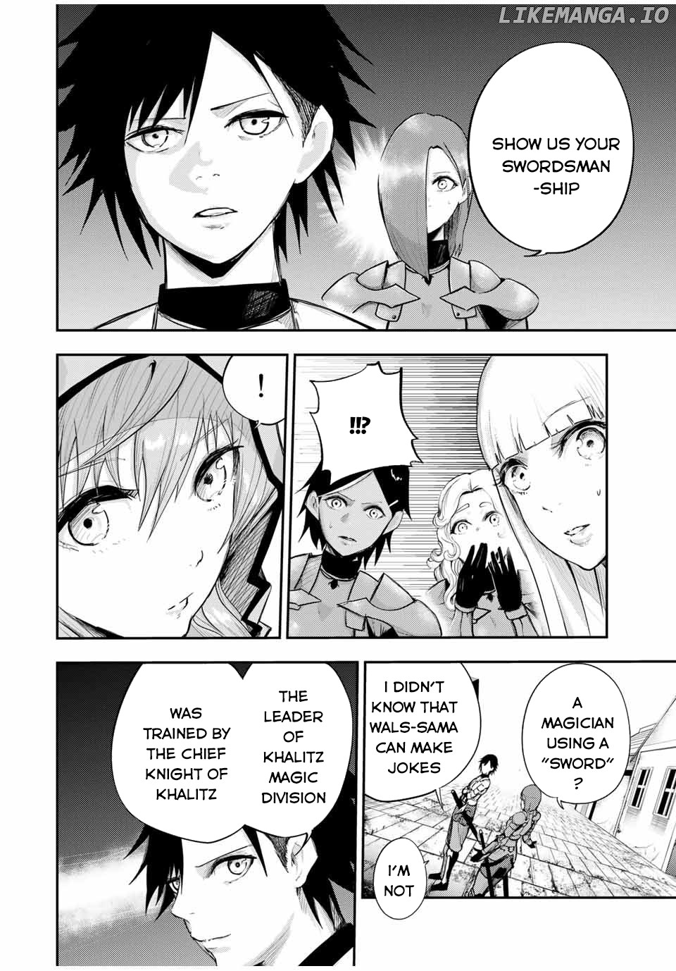 Dorei Tensei: Sono Dorei, Saikyou no Moto Ouji ni Tsuki chapter 24 - page 7