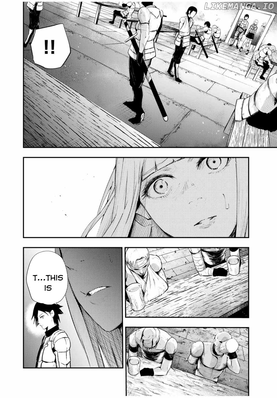 Dorei Tensei: Sono Dorei, Saikyou no Moto Ouji ni Tsuki chapter 25 - page 3