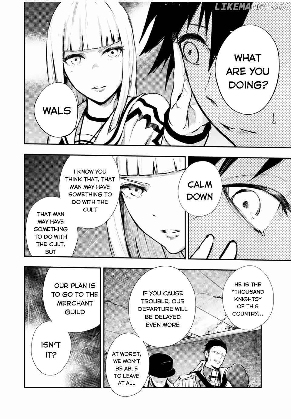 Dorei Tensei: Sono Dorei, Saikyou no Moto Ouji ni Tsuki chapter 26 - page 3