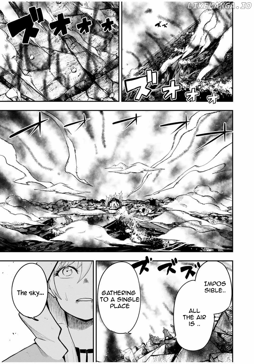 Dorei Tensei: Sono Dorei, Saikyou no Moto Ouji ni Tsuki chapter 64 - page 12