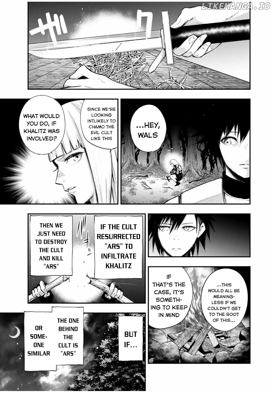 Dorei Tensei: Sono Dorei, Saikyou no Moto Ouji ni Tsuki chapter 27 - page 4