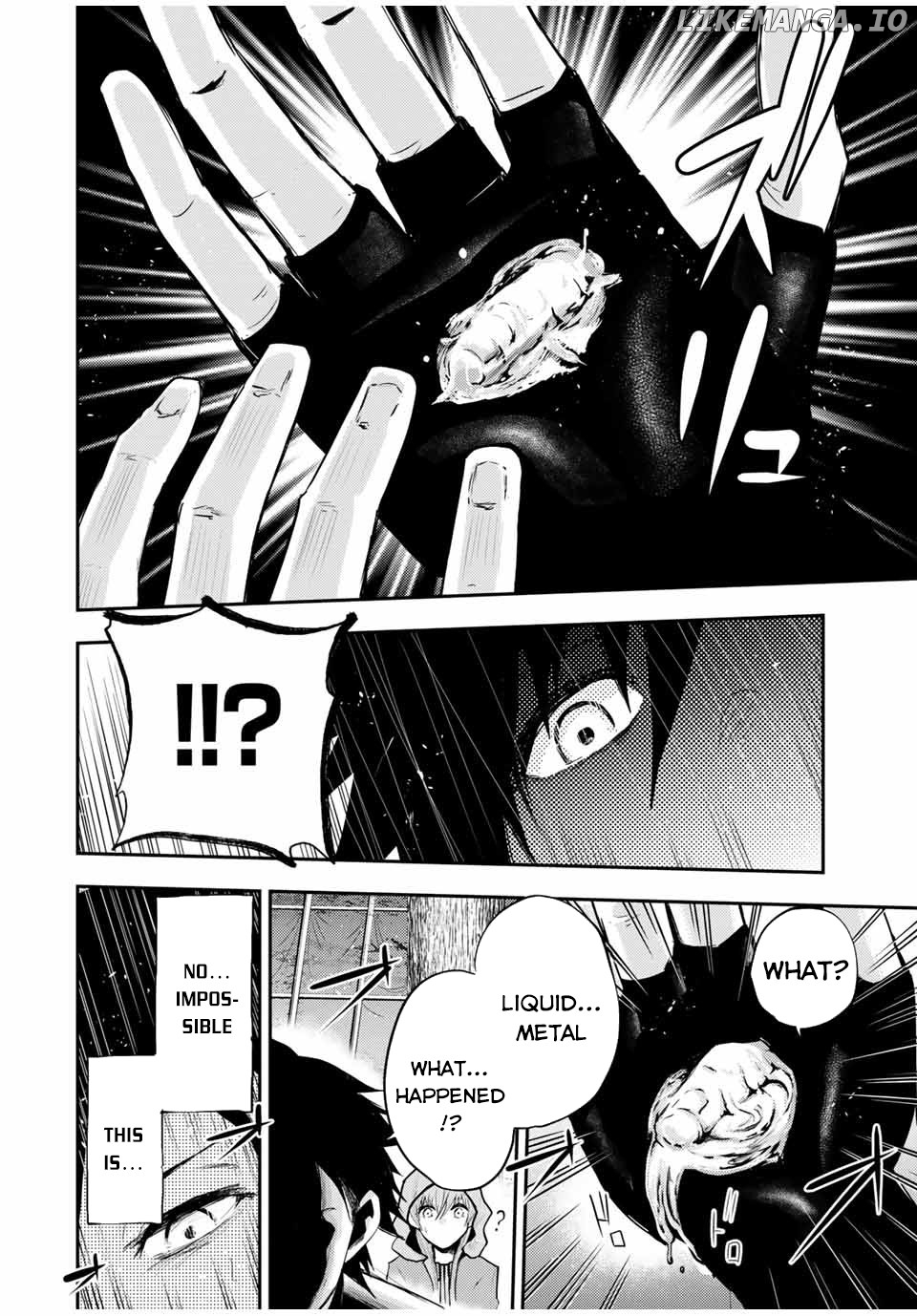 Dorei Tensei: Sono Dorei, Saikyou no Moto Ouji ni Tsuki chapter 28 - page 19