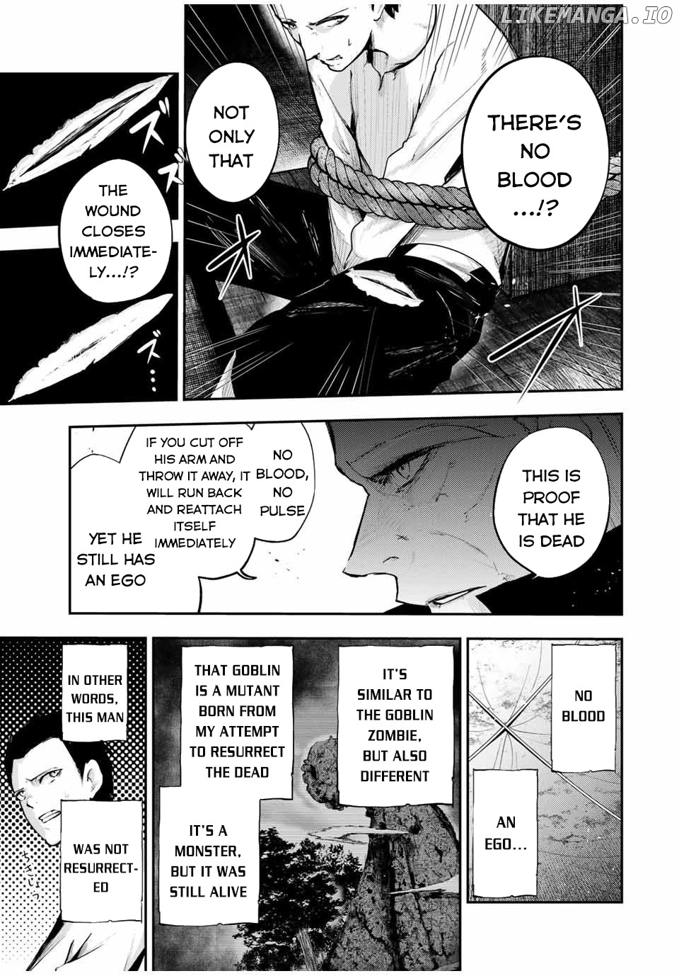 Dorei Tensei: Sono Dorei, Saikyou no Moto Ouji ni Tsuki chapter 28 - page 4