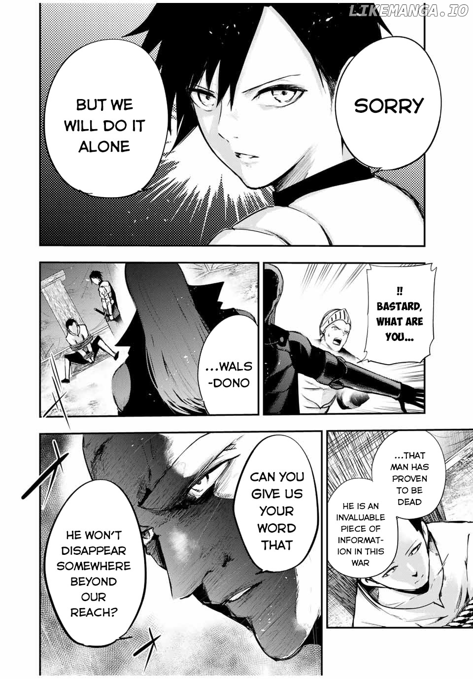 Dorei Tensei: Sono Dorei, Saikyou no Moto Ouji ni Tsuki chapter 28 - page 9