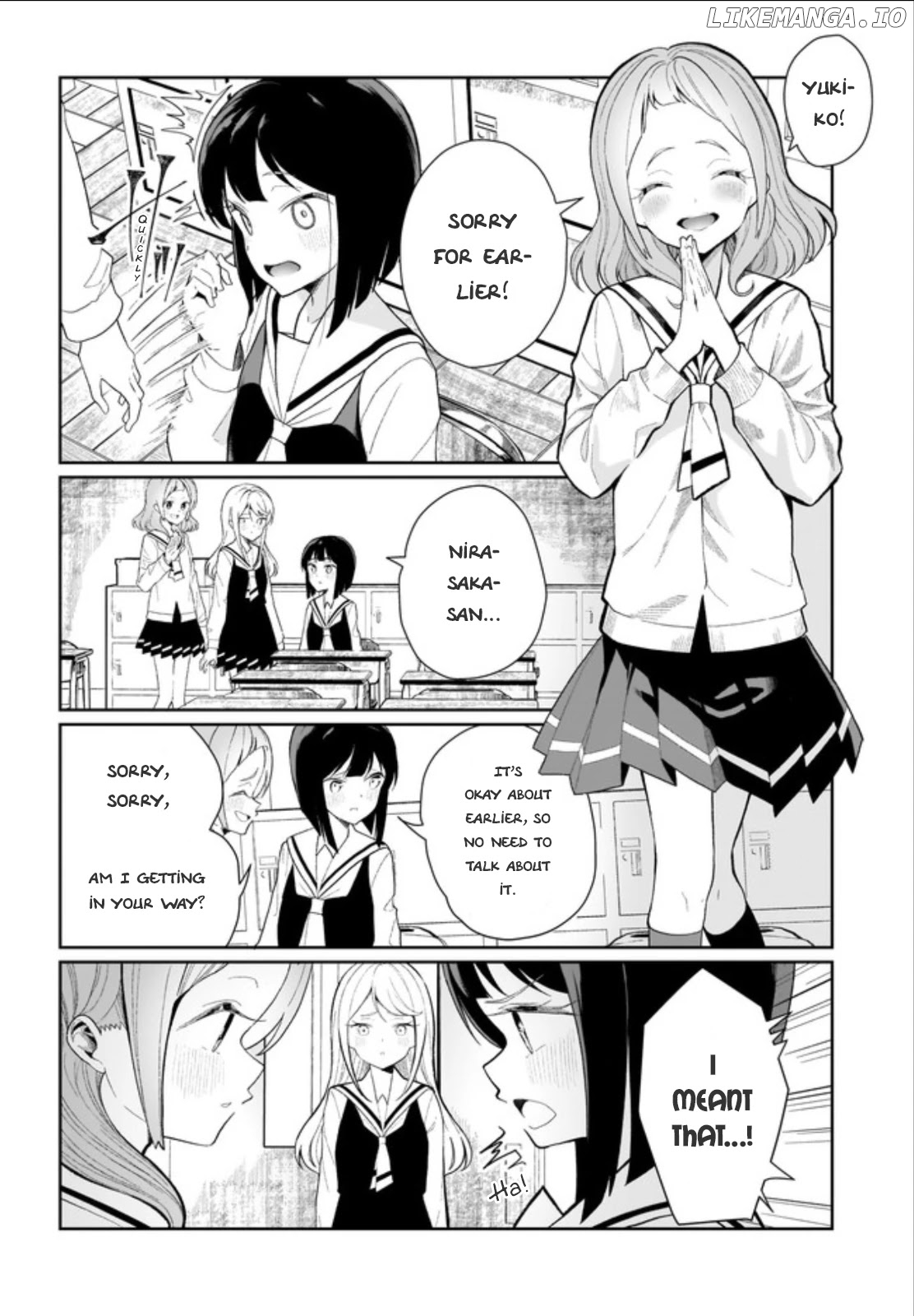 I Kissed A Succubus chapter 1 - page 14