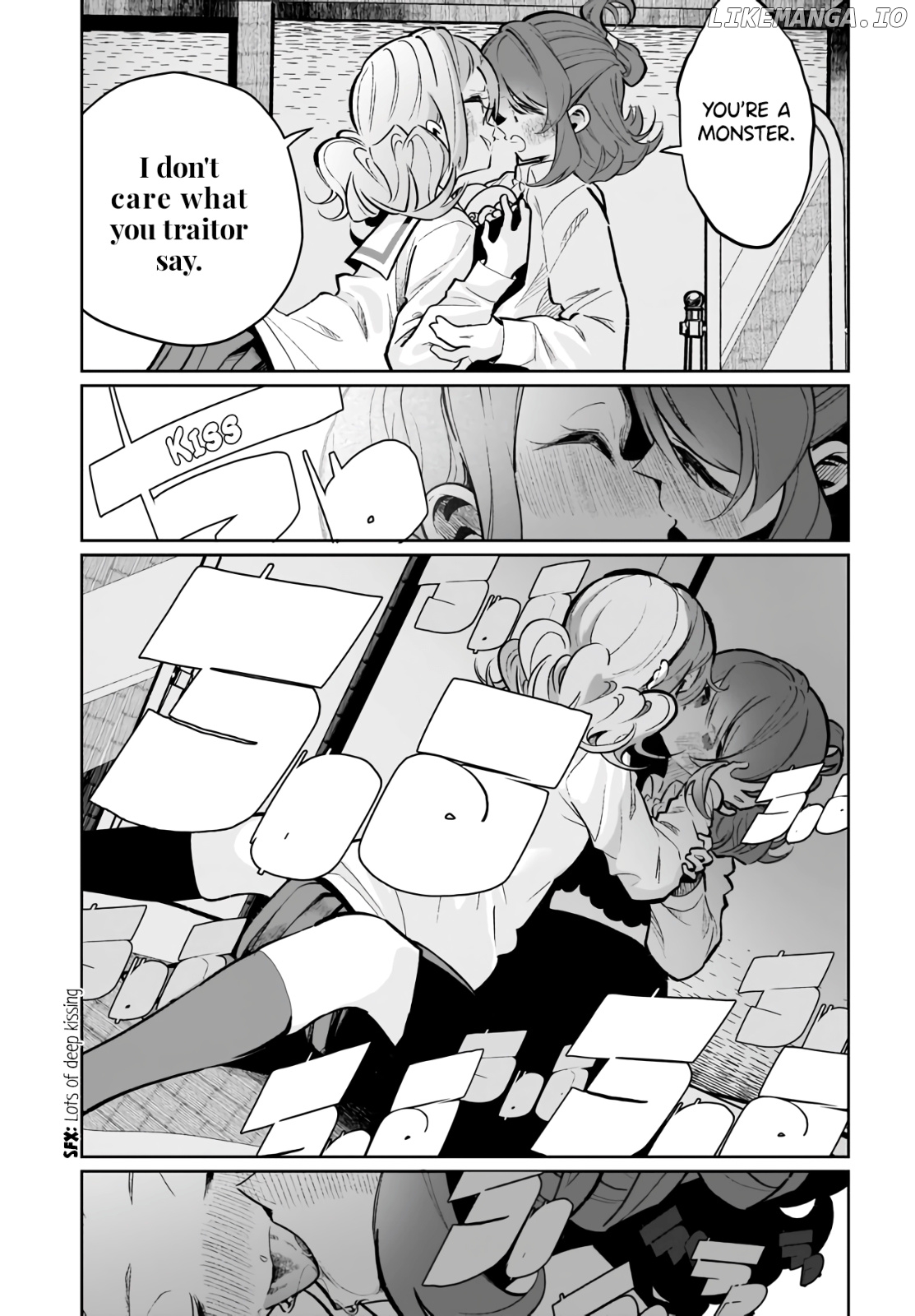 I Kissed A Succubus chapter 20 - page 3