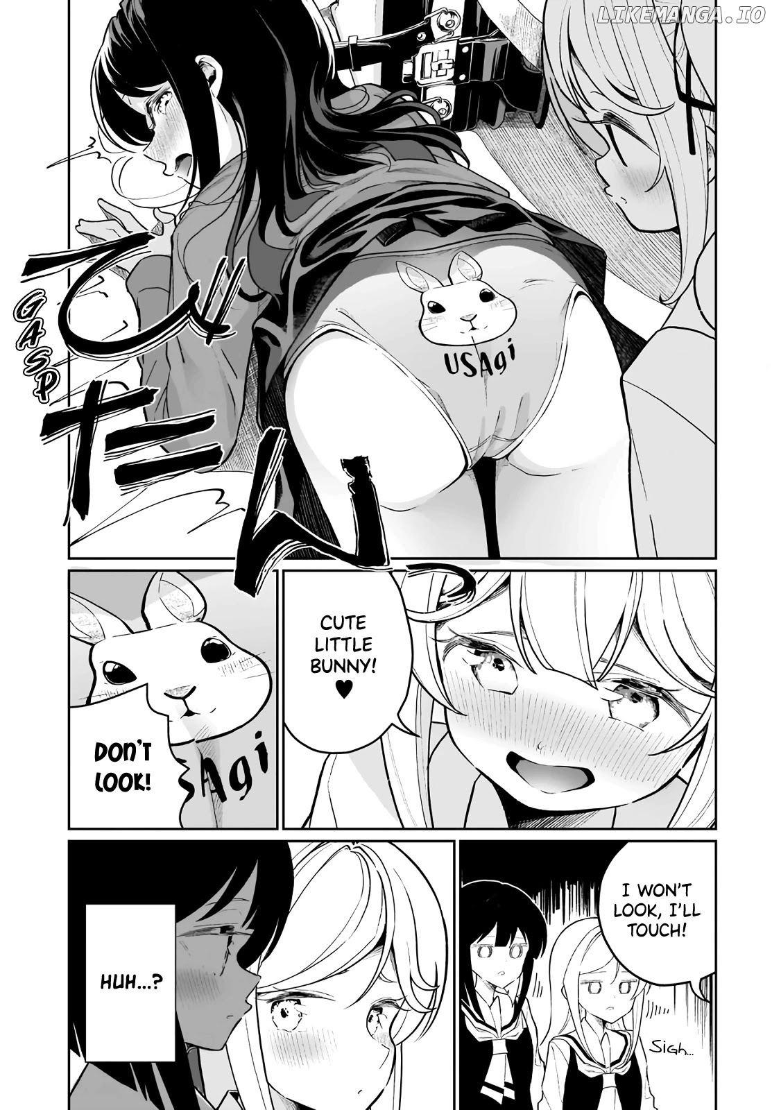 I Kissed A Succubus chapter 8 - page 13