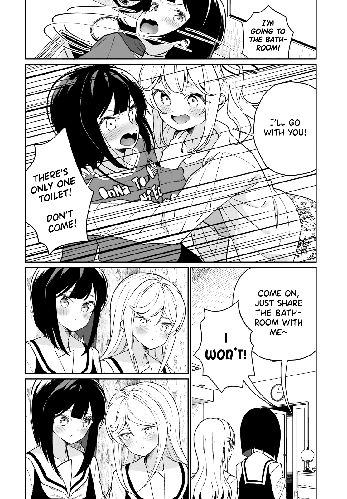 I Kissed A Succubus chapter 8 - page 14