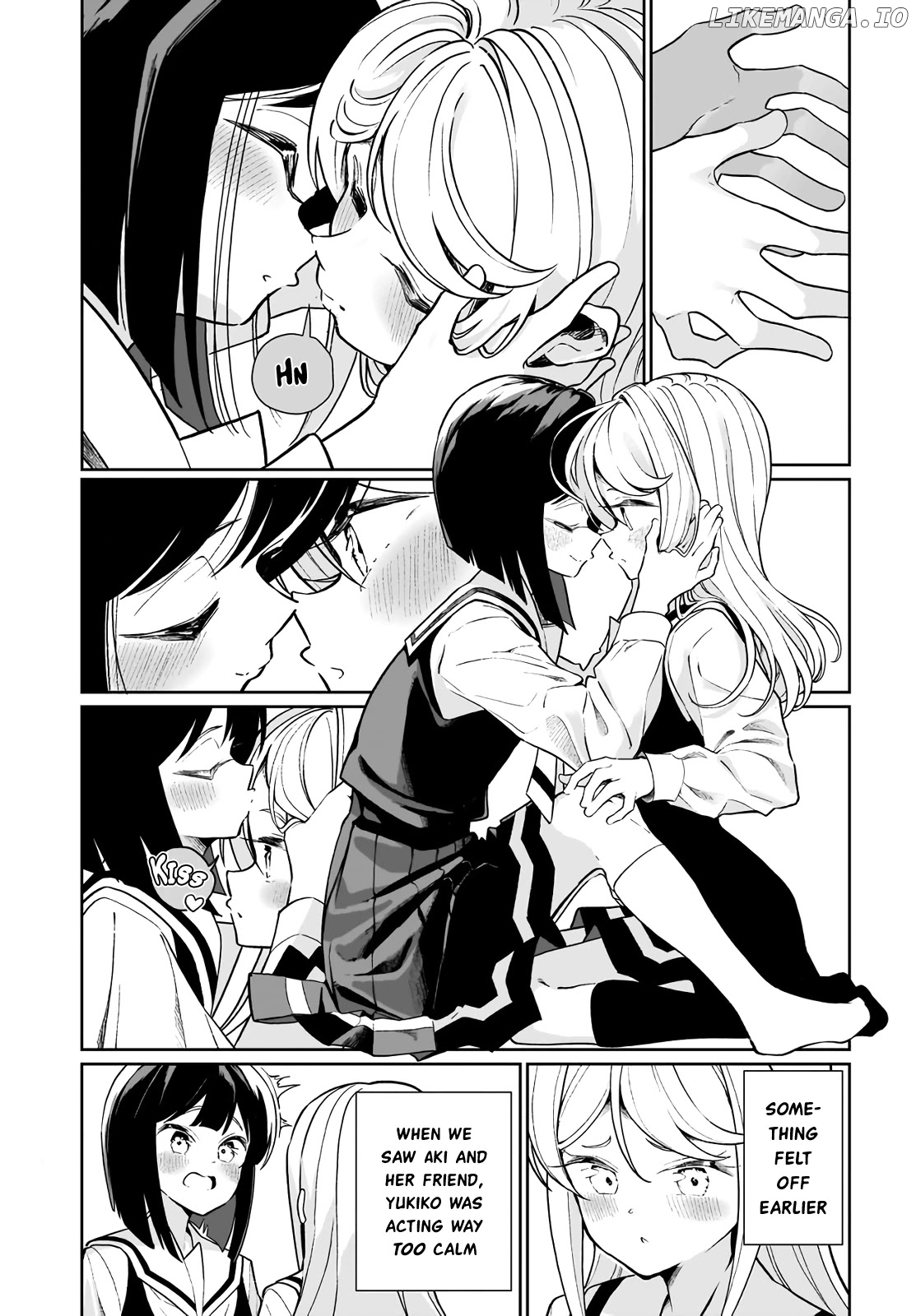 I Kissed A Succubus chapter 8 - page 17