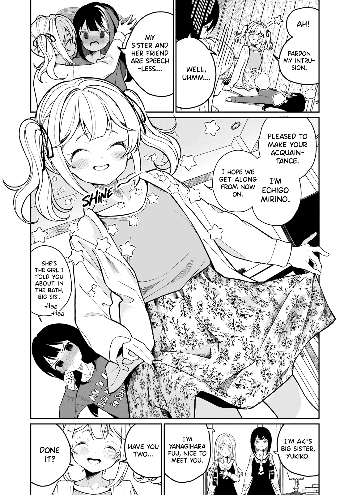 I Kissed A Succubus chapter 8 - page 7