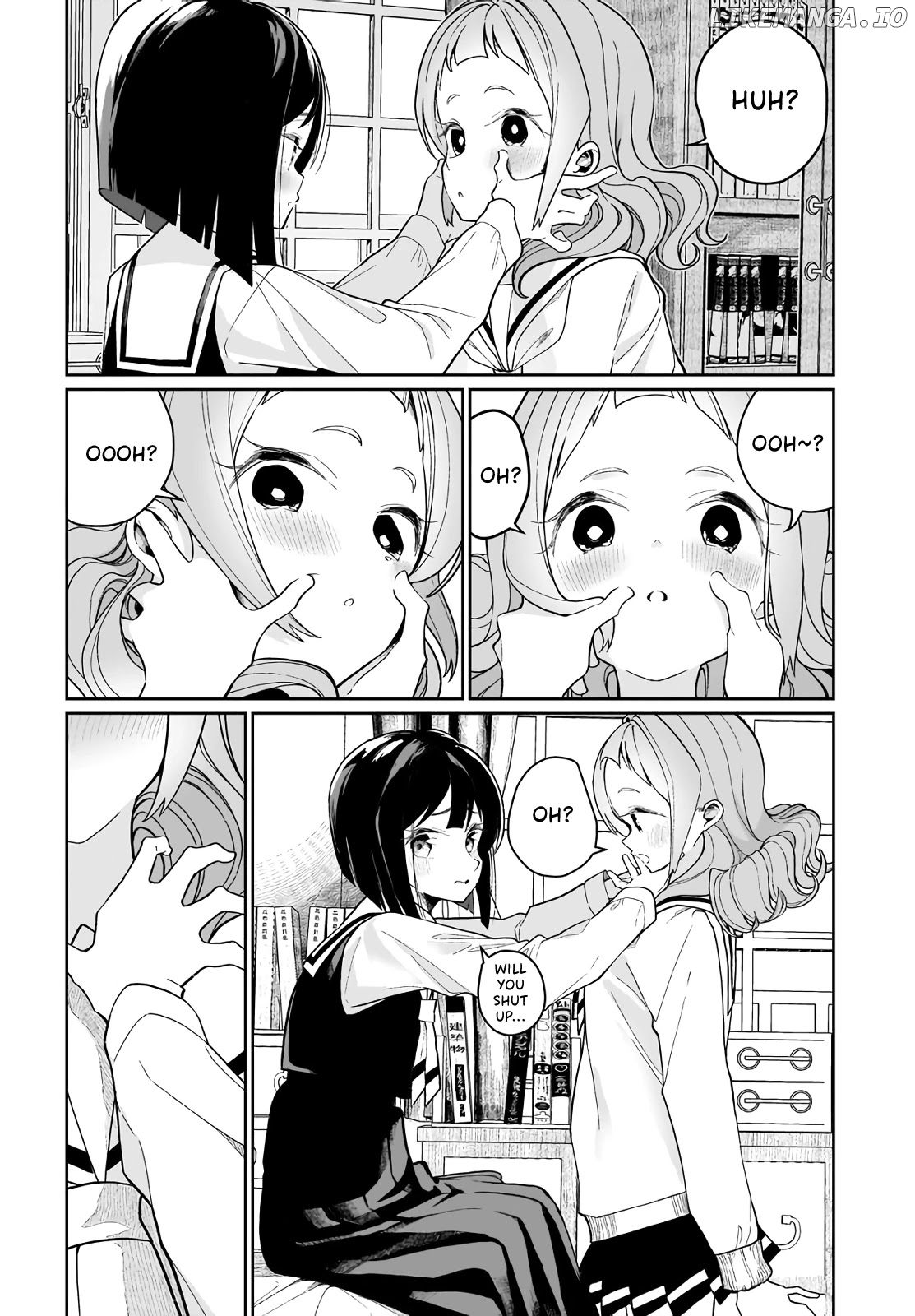 I Kissed A Succubus chapter 7 - page 12