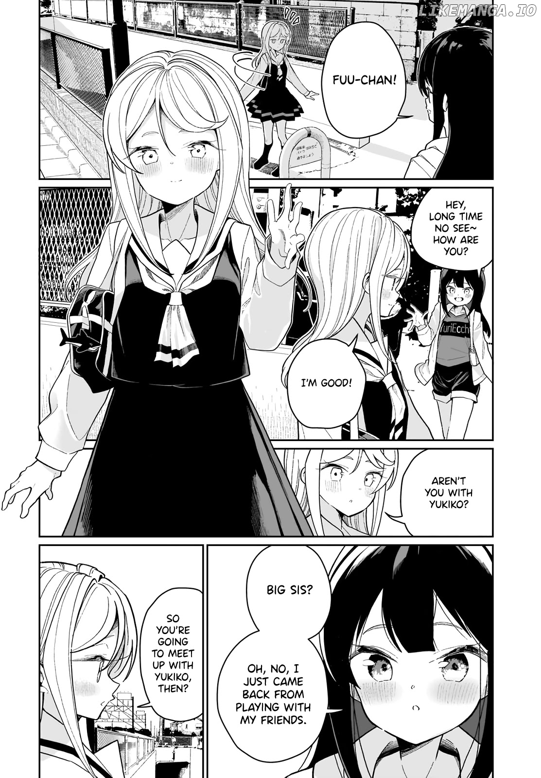 I Kissed A Succubus chapter 7 - page 16