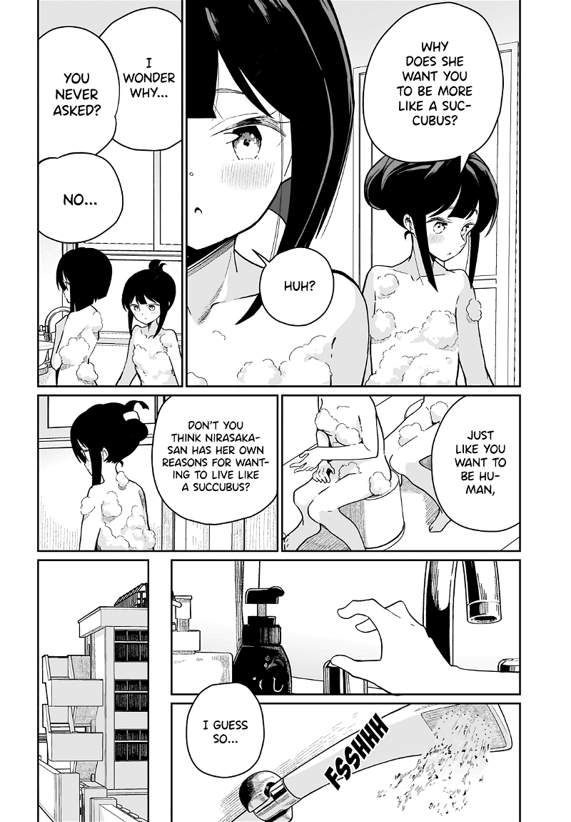 I Kissed A Succubus chapter 6 - page 10
