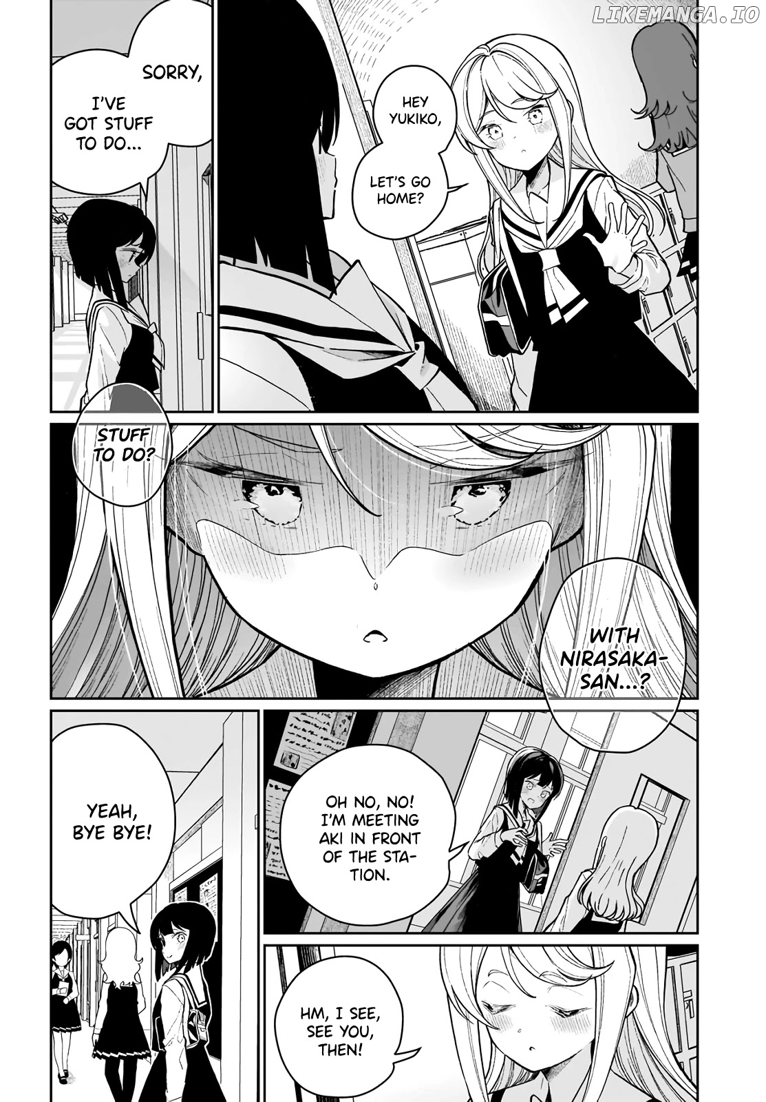 I Kissed A Succubus chapter 6 - page 12