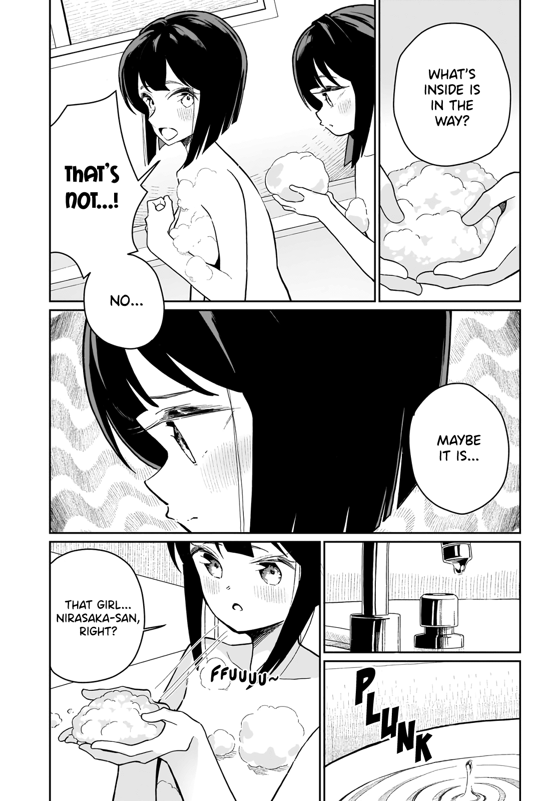 I Kissed A Succubus chapter 6 - page 9