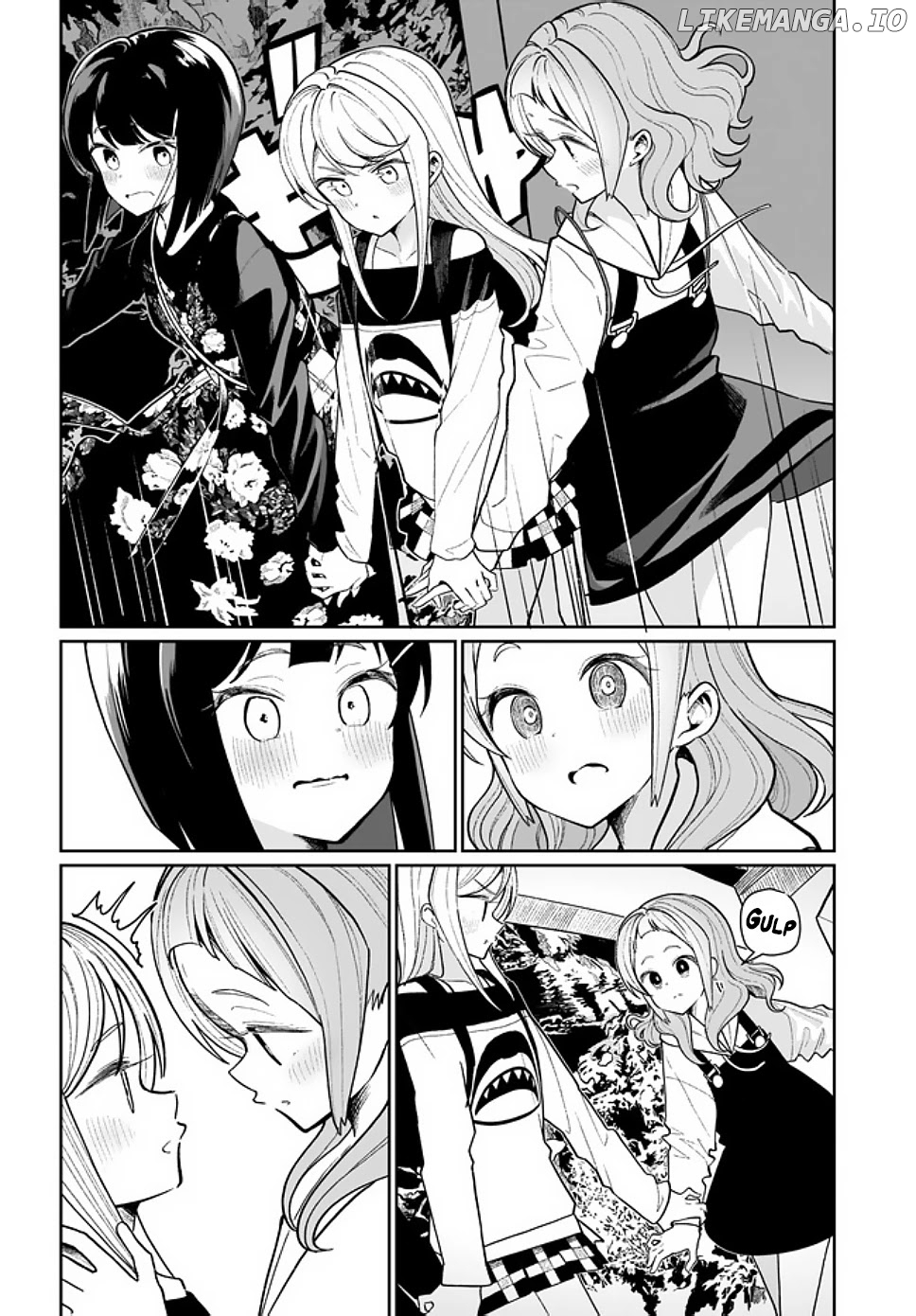 I Kissed A Succubus chapter 4 - page 10