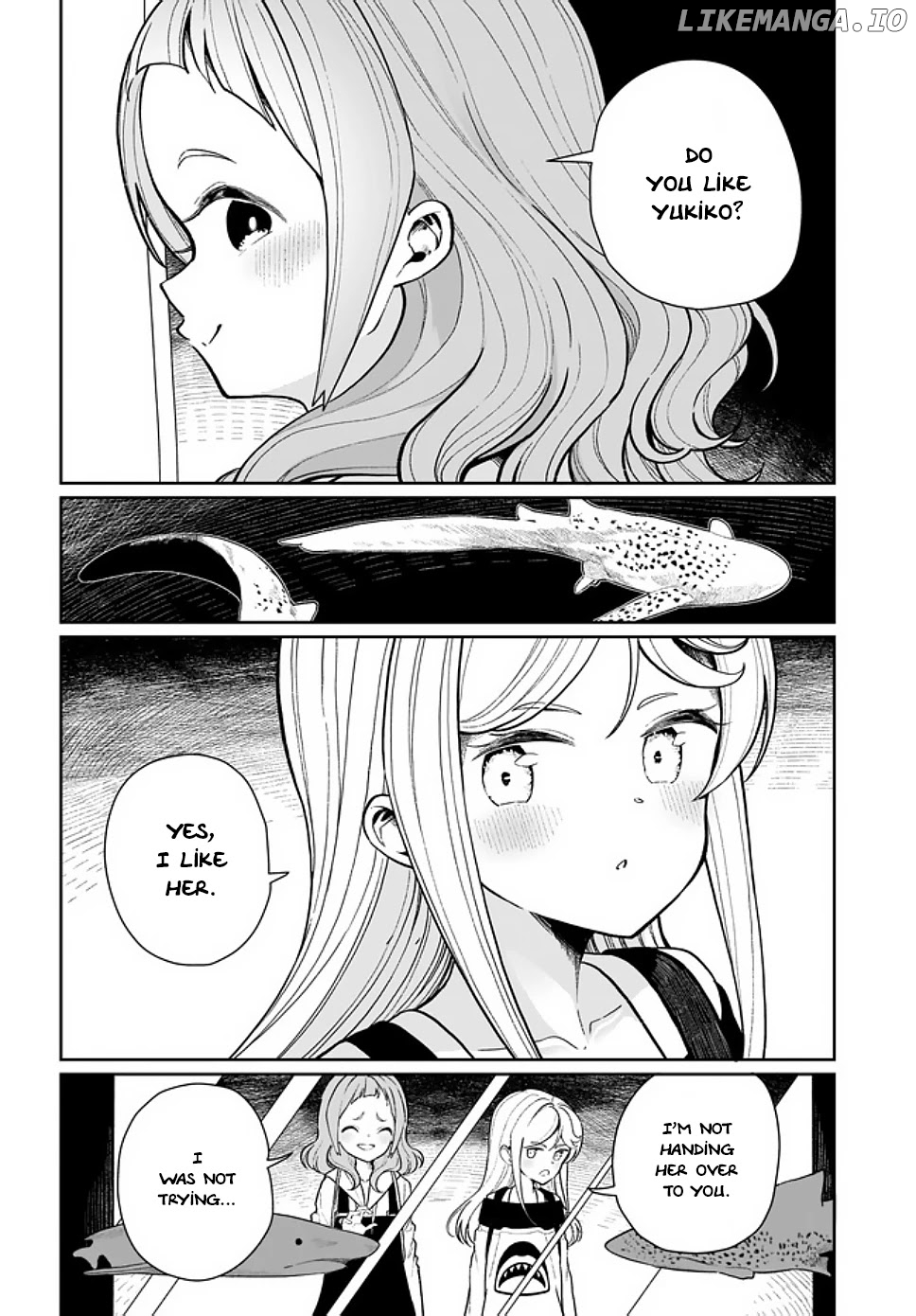 I Kissed A Succubus chapter 4 - page 6