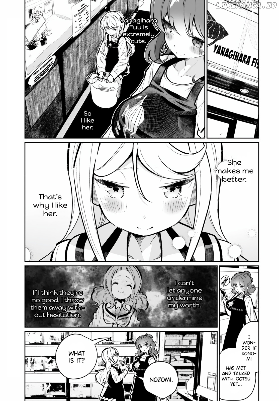 I Kissed A Succubus chapter 19 - page 3