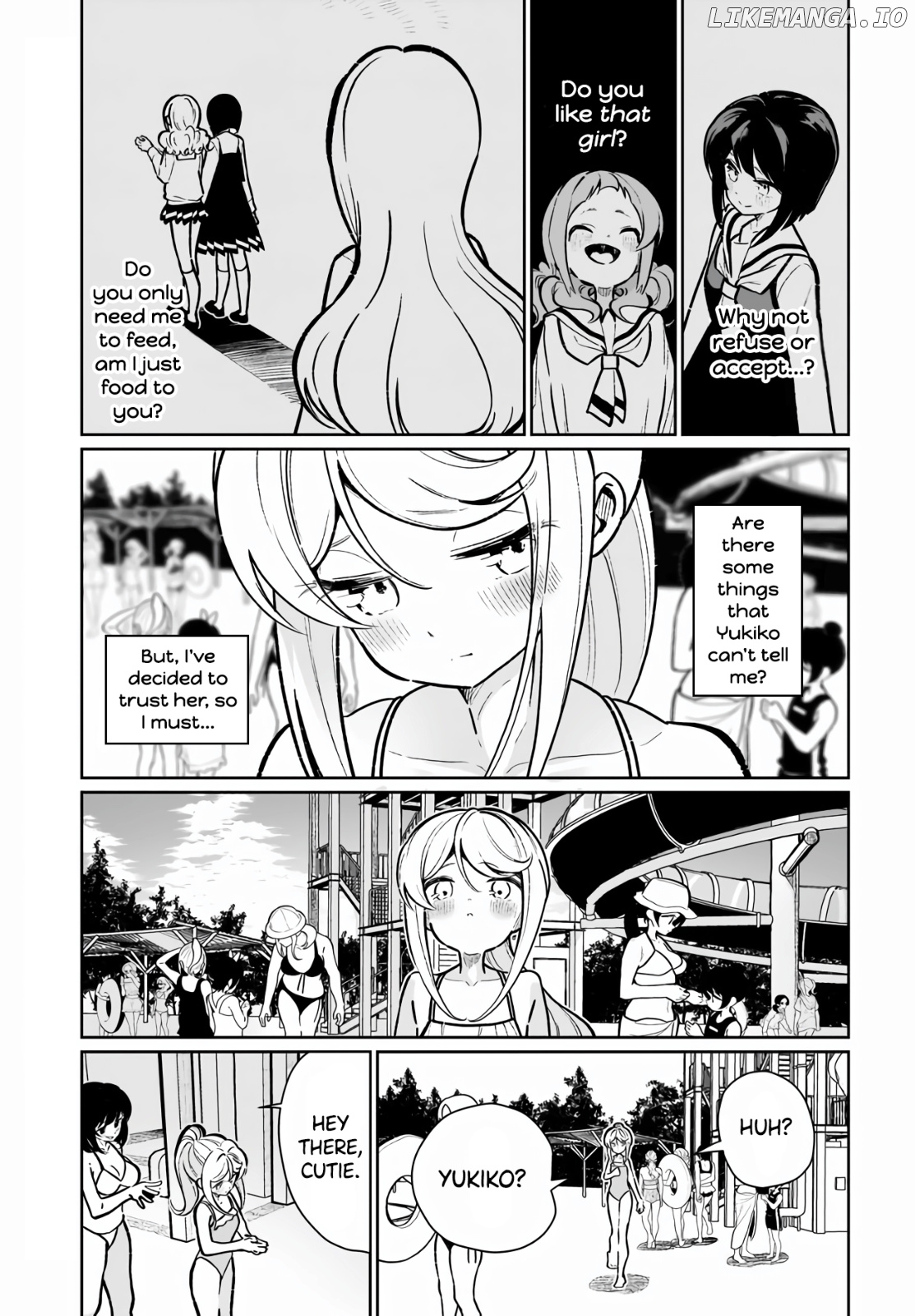 I Kissed A Succubus chapter 17 - page 11