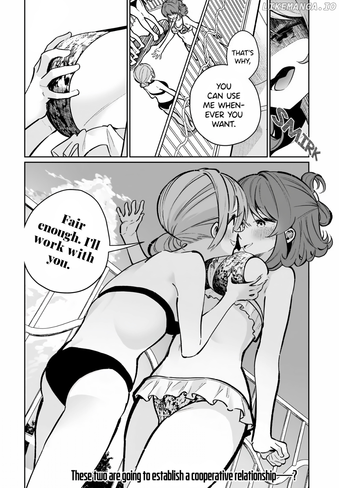I Kissed A Succubus chapter 17 - page 18