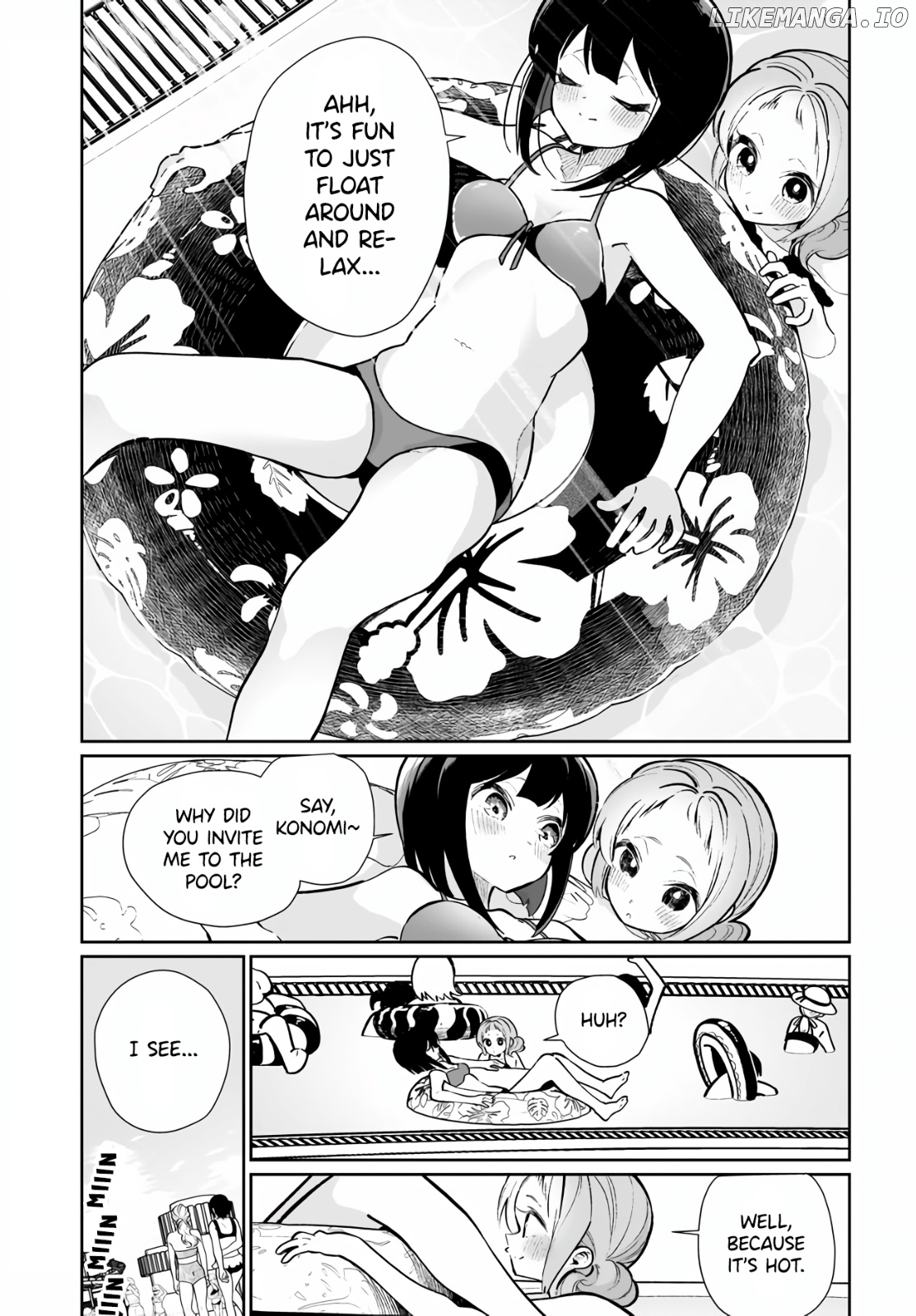 I Kissed A Succubus chapter 16 - page 11