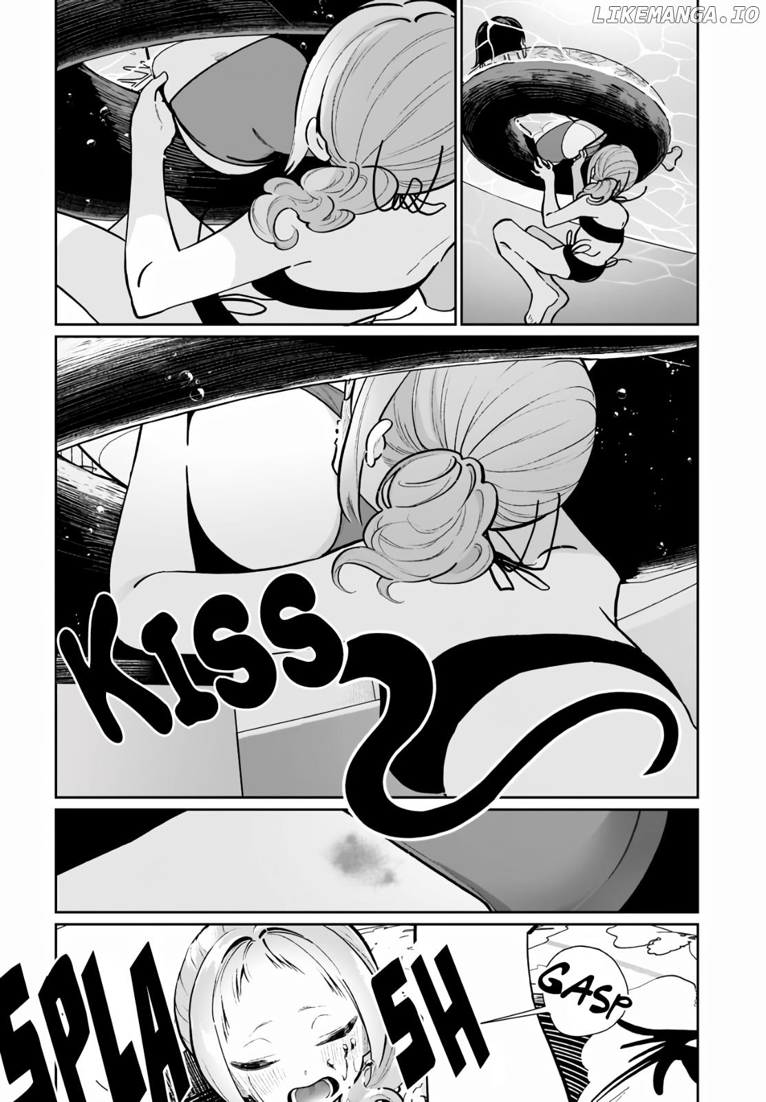 I Kissed A Succubus chapter 16 - page 14