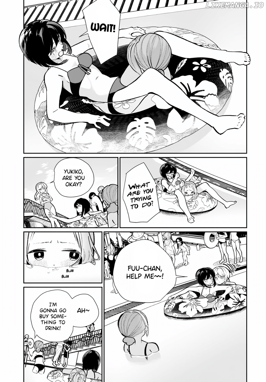 I Kissed A Succubus chapter 16 - page 15